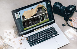 Outsourcing real estate photo editing