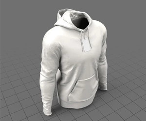 3D Ecommerce apparel