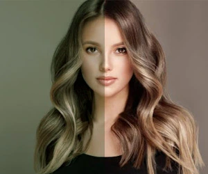 photoshop color correction techniques