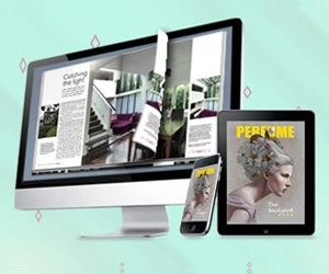 digital magazine