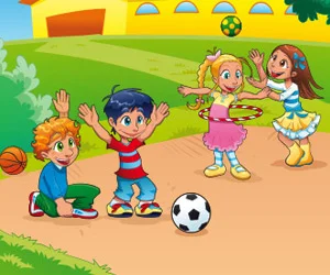 illustration for kid