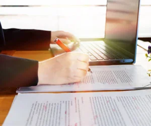 line editing and copyediting