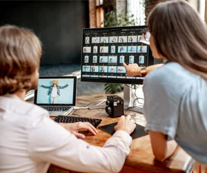 Difference Between the Various Image File Formats