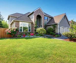 Real estate photo editing