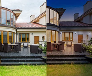 removing blemishes in photoshop