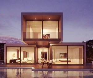 3D renders
