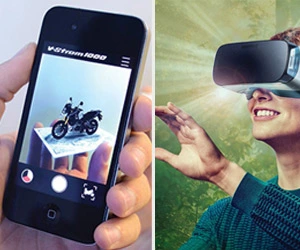 VR and AR difference