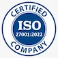 ISO Certificate